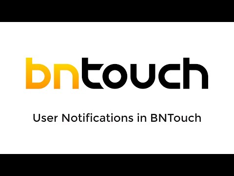 Administration: Notifications Tab